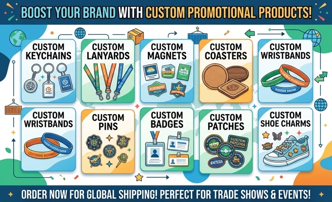 Who Makes Custom Patches