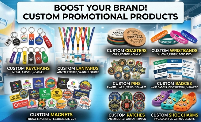 Event Planner's Guide to Sourcing Reliable Custom Lanyards