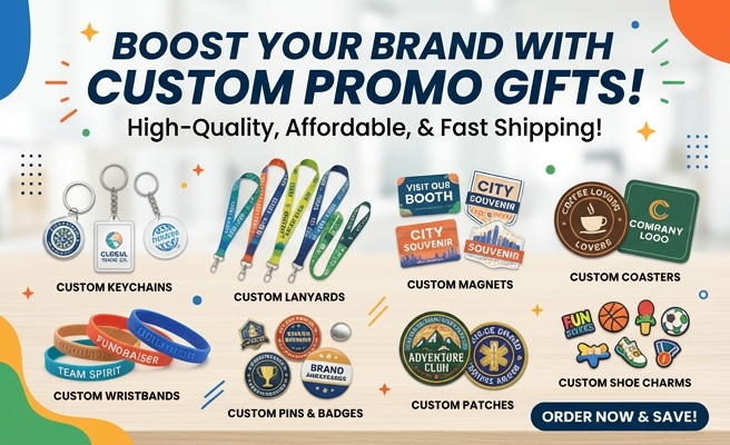 How to Design Custom Lanyards for Your Brand in 3 Easy Steps