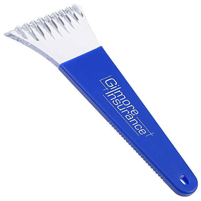 Custom Polar Ice Scraper - 10 inches