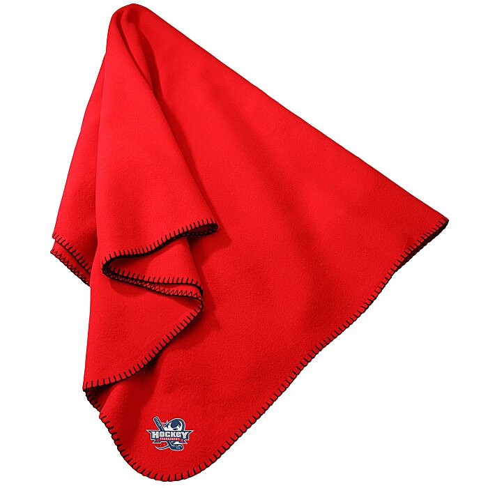 Custom Fleece Stadium Blanket