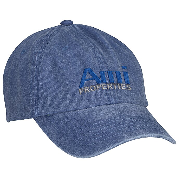 Custom Washed Cap