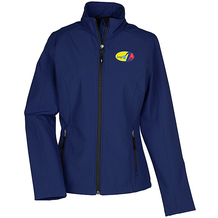 Custom Coal Harbour Everyday Soft Shell Jacket - Ladies'