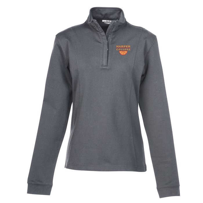 Custom Cooldown Wellness Pullover - Ladies' - 24 hr