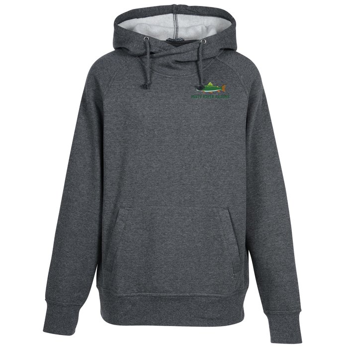 Custom Dayton Cross Neck Hoodie - Men's