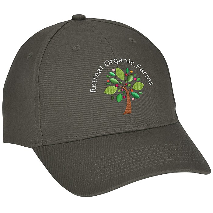 Custom Patras Cotton Twill Cap - 24 hr