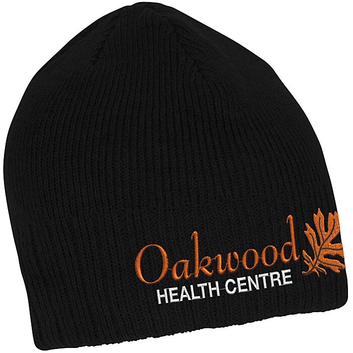Custom Hampden Knit Toque - 24 hr