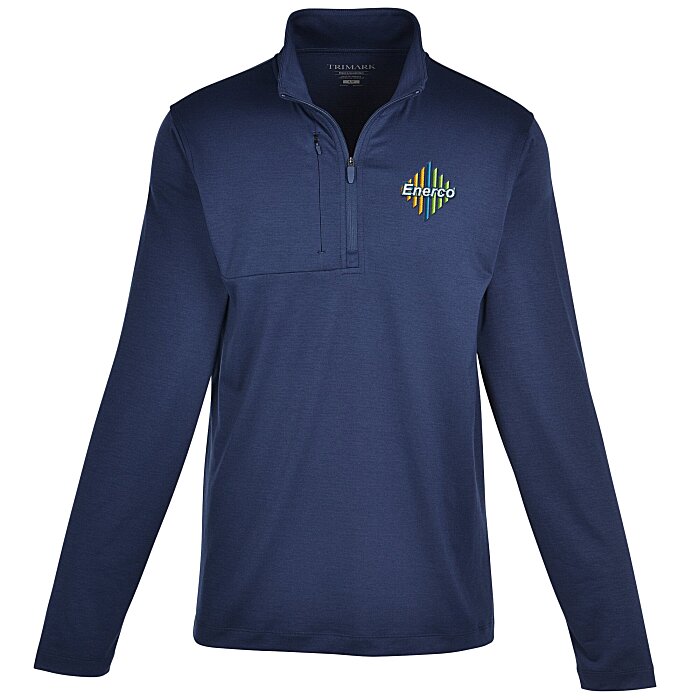 Custom Izu Everything Performance 1/4-Zip Pullover - Men's