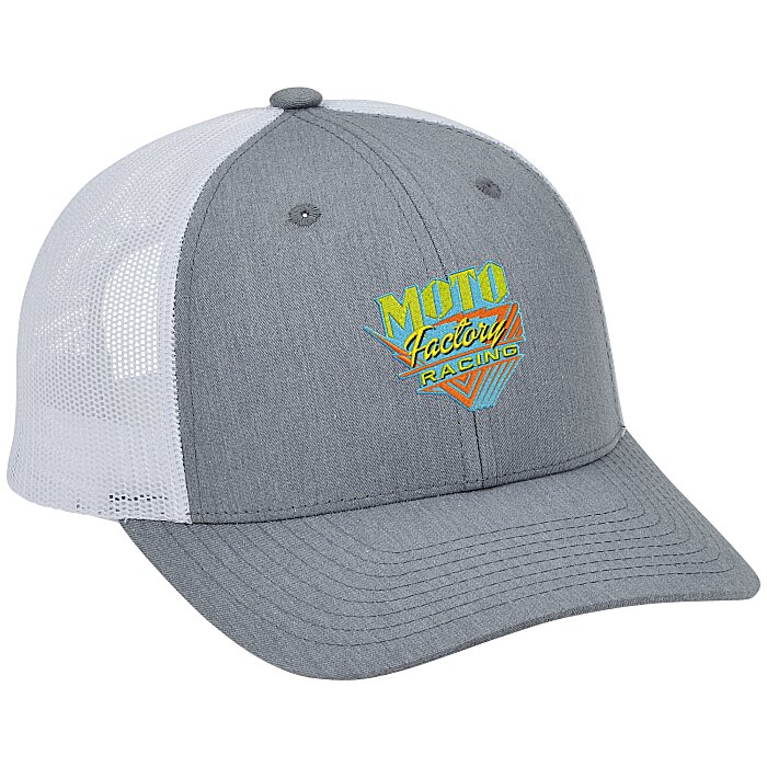 Custom Yupoong Classic Elite Trucker Cap