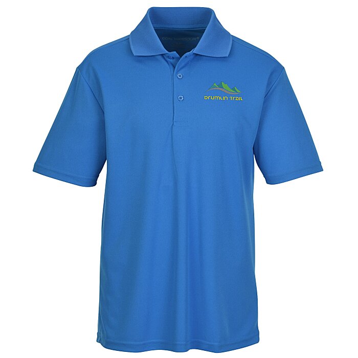 Custom Coal Harbour Everyday Snag Resistant Polo - Men's