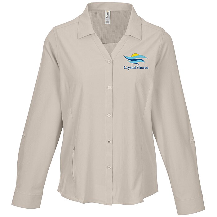 Custom Ultra UVP Marina Shirt - Ladies'