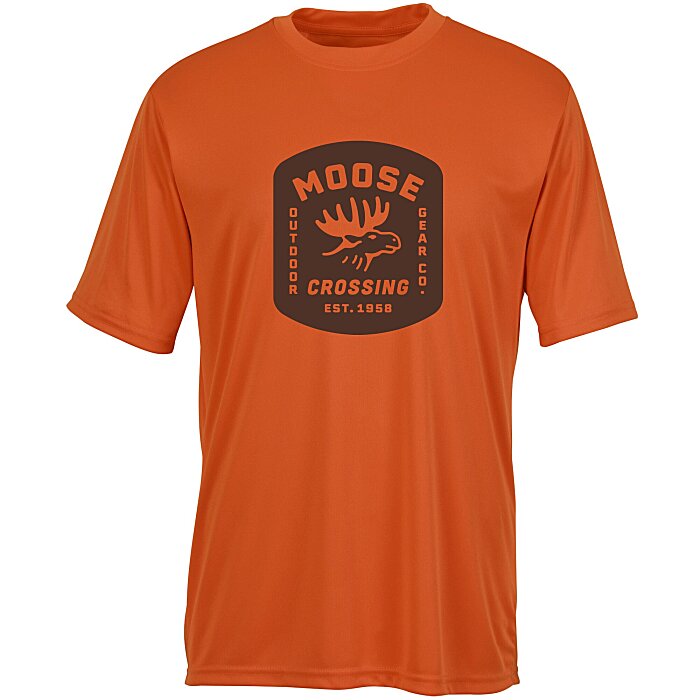 Custom Essential Performance T-Shirt - Men's