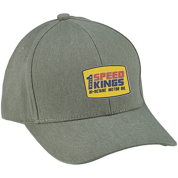 Custom Haven Twill Cap