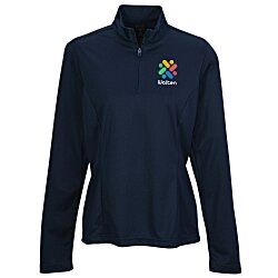 Custom Stormtech Monterey 1/4-Zip Pullover - Ladies'