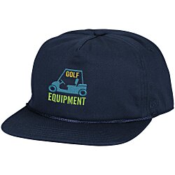 Custom Coal Atlas Vintage Cap
