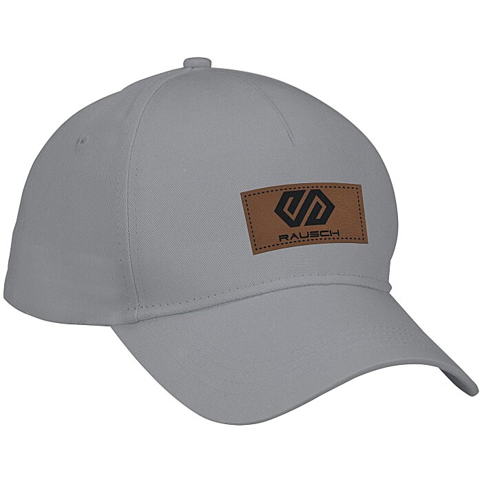 Custom Composite Cap - Laser Engraved Patch