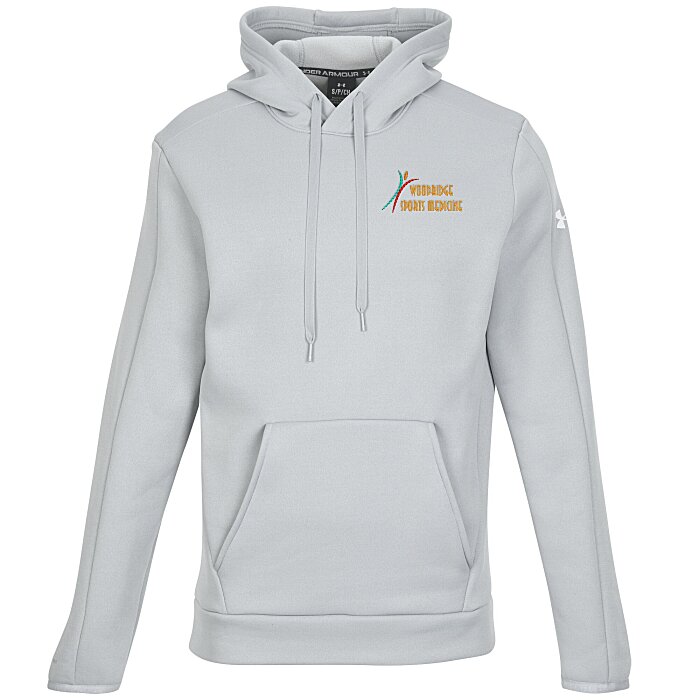Custom Under Armour Fleece Pro Hoodie - Men\u0026#039;s