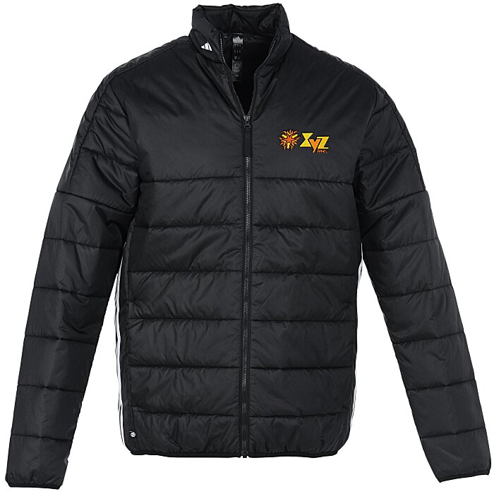 Custom adidas Puffer Jacket