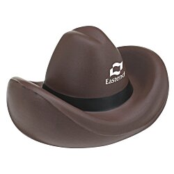 Custom Cowboy Hat Stress Reliever