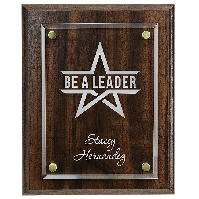 Custom Hera Wood Plaque - 12 inches