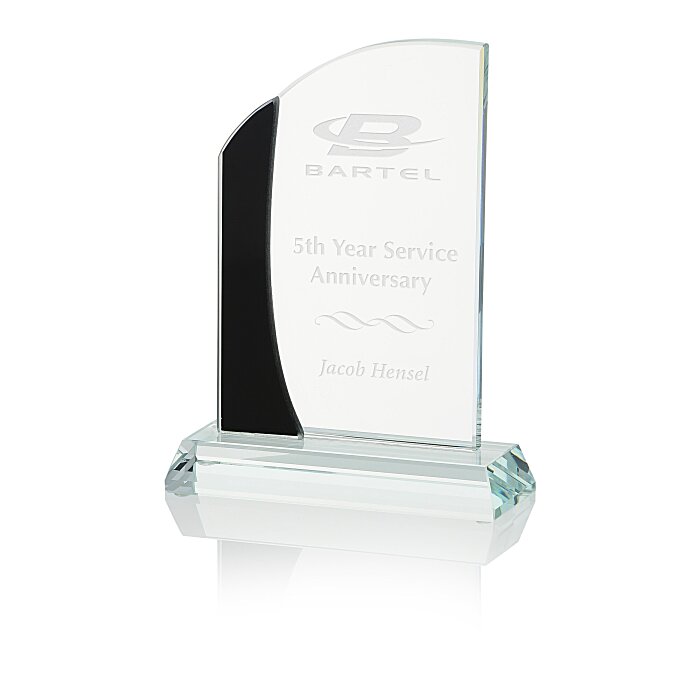 Custom Santos Starfire Award - 6 inches