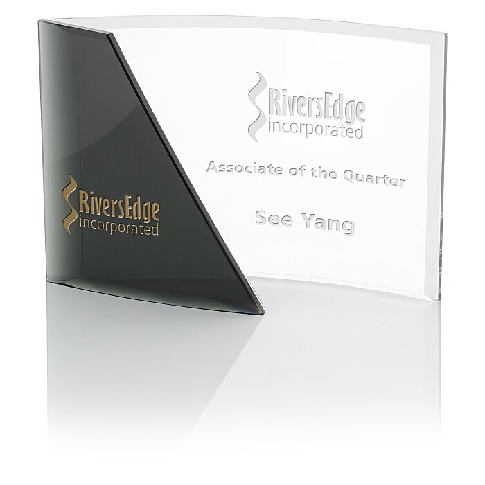 Custom Encompass Starfire Award