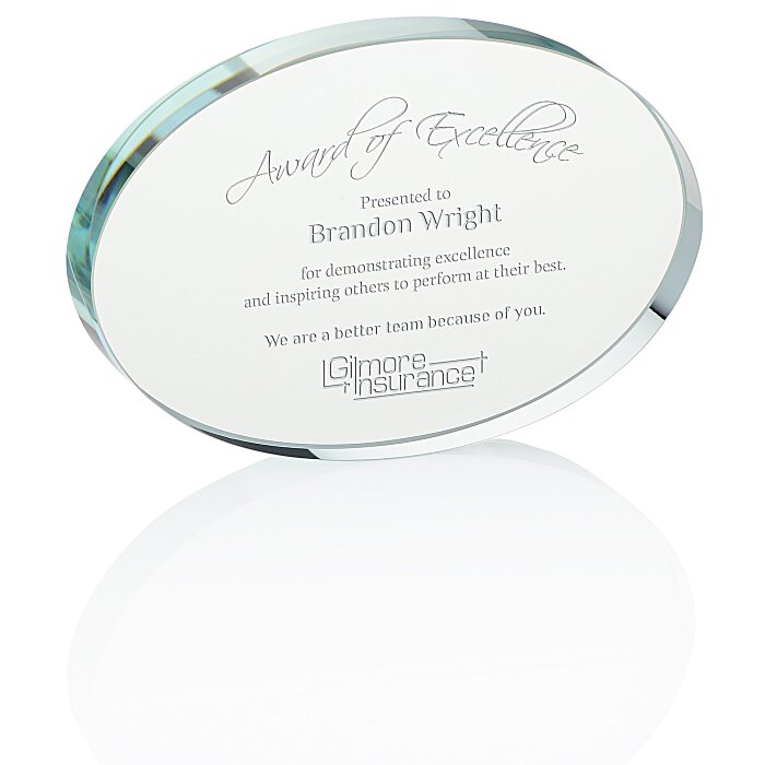 Custom Nova Starfire Award - 4 inches