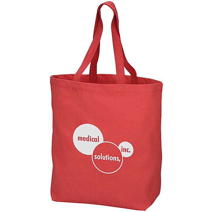 Custom Super Tote - Colours