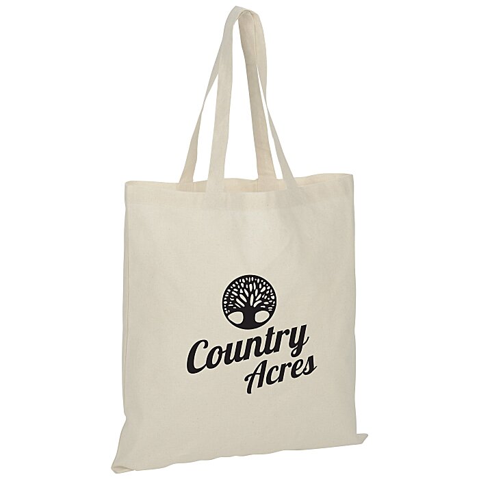 Custom Budget Cotton Tote