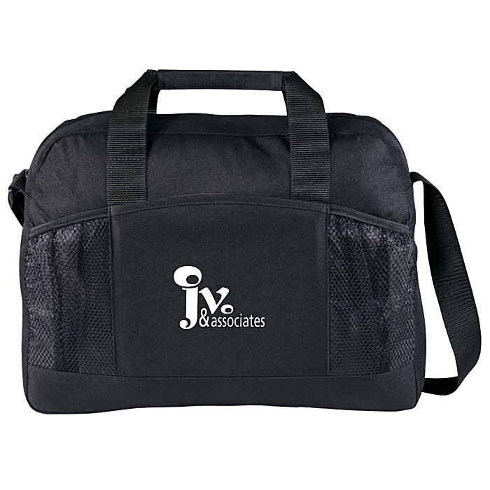 Custom Essential Brief Bag