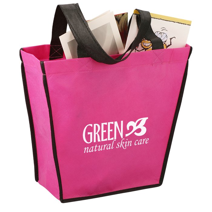 Custom Carnival Tote Bag