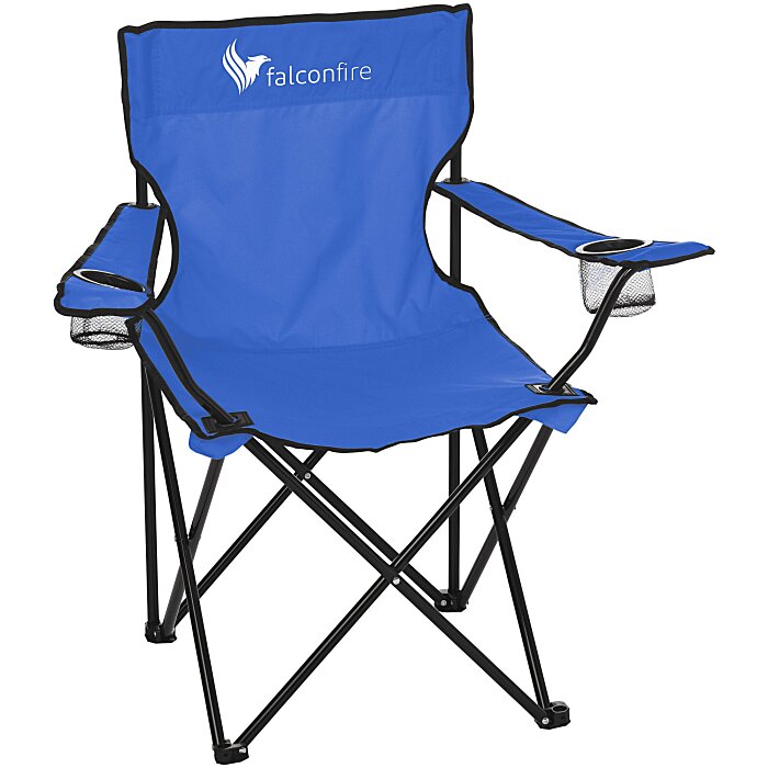 Custom Folding Chair with Carrying Bag