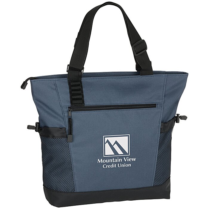 Custom Urban Passage Travel Tote