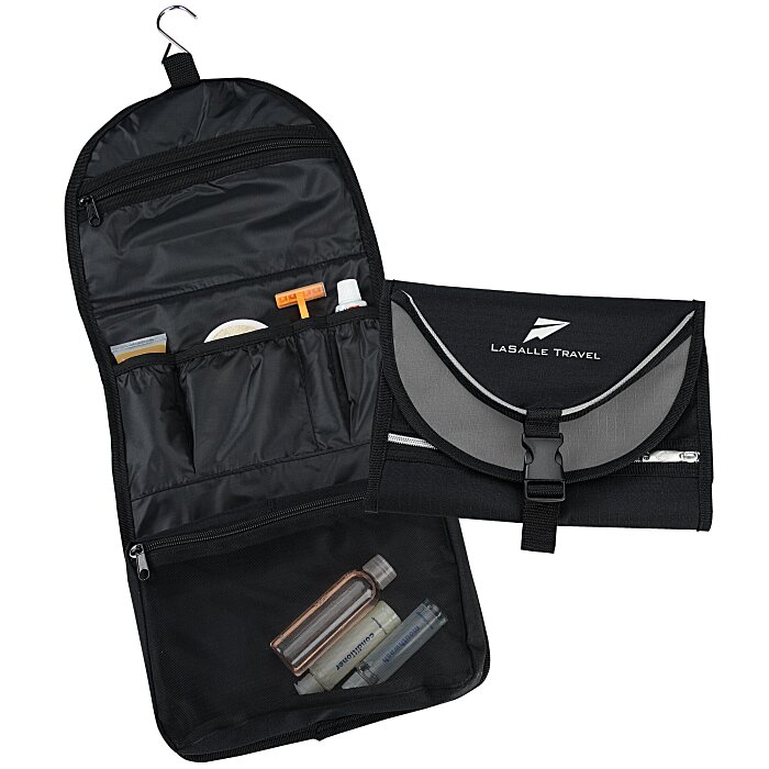 Custom Folding Cosmetic Bag