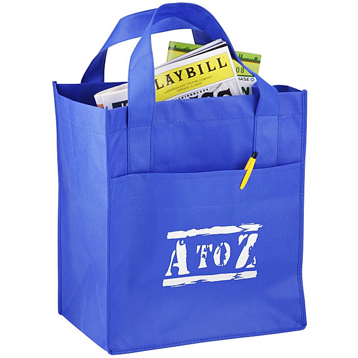 Custom Carry All Tote Bag