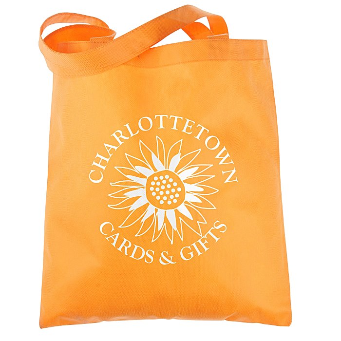 Custom Value Non-Woven Tote