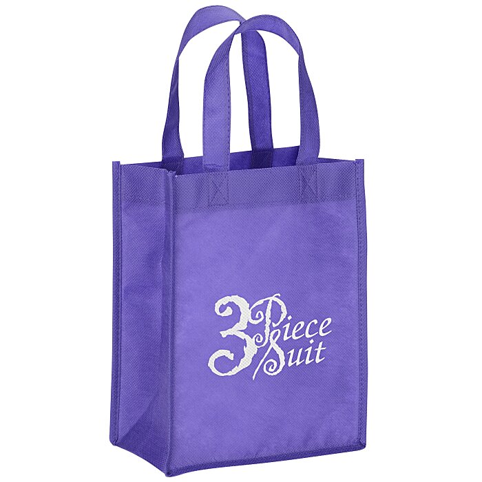 Custom Promotional Tote - 10 inches x 8 inches