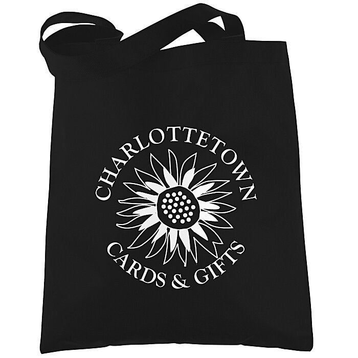 Custom Value Non-Woven Tote - 24 hr