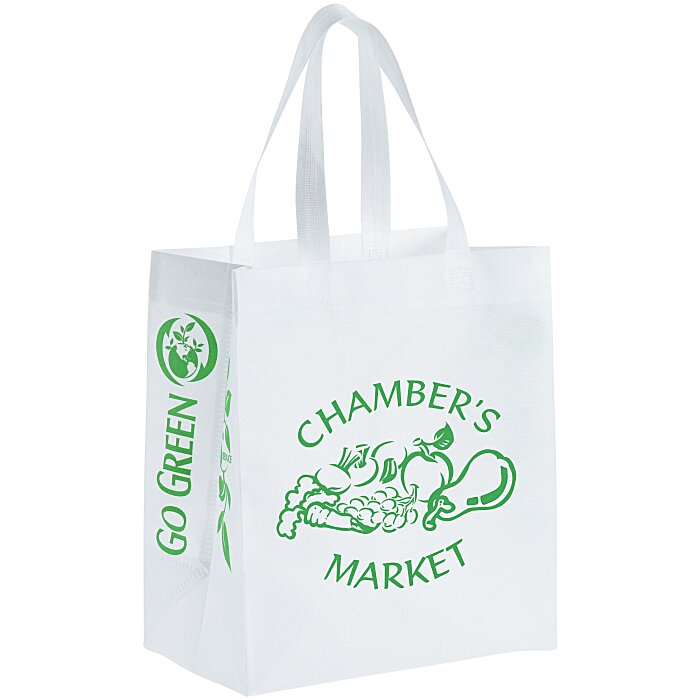 Custom Market Tote