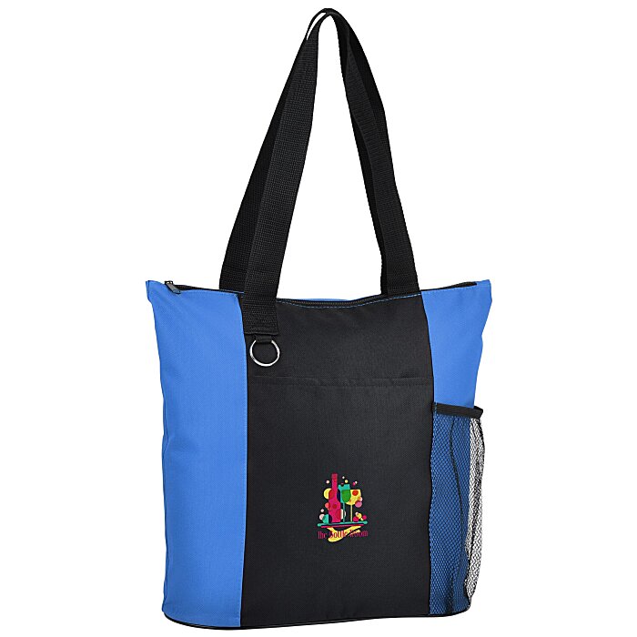 Custom Fun Tote - Embroidered