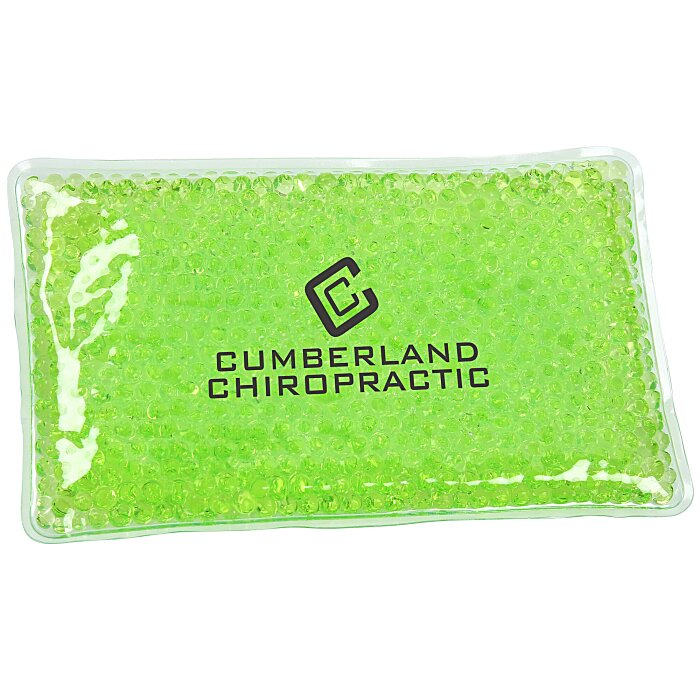 Custom Aqua Pearls Therapy Hot/Cold Pack