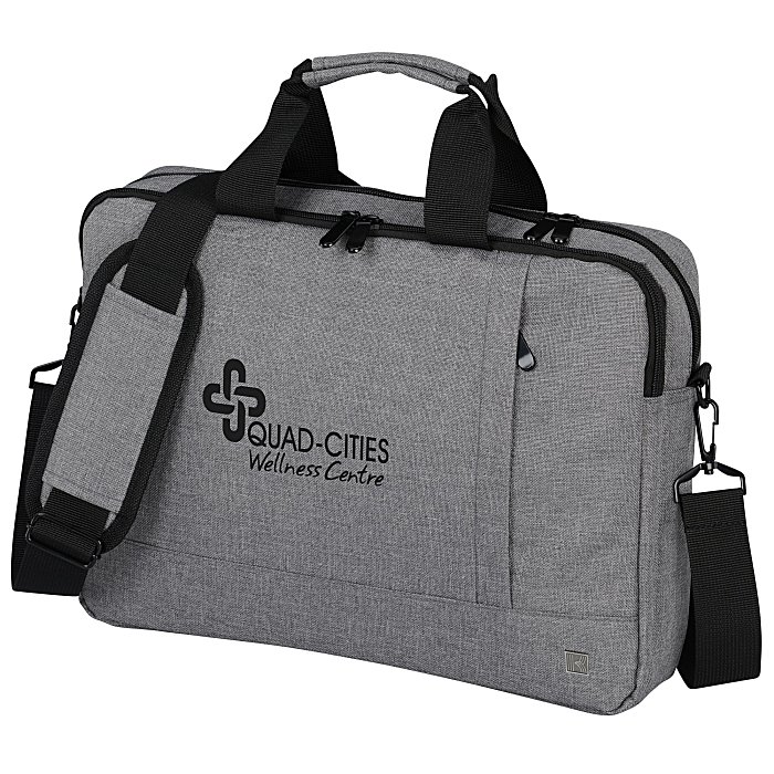 Custom Kapston Pierce Laptop Brief Bag