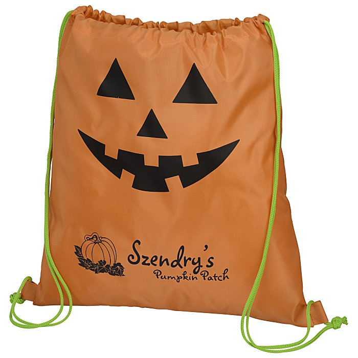 Custom Holiday Sportpack - Pumpkin
