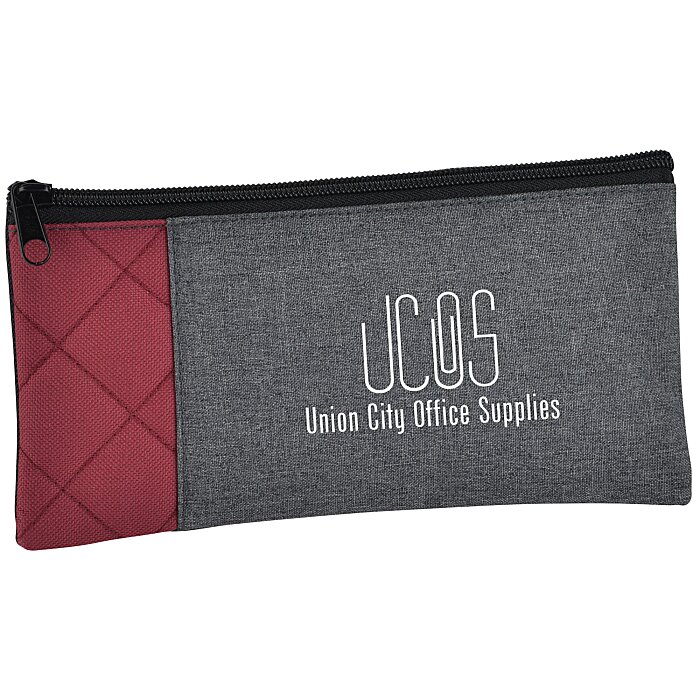 Custom Mod Zippered Pouch