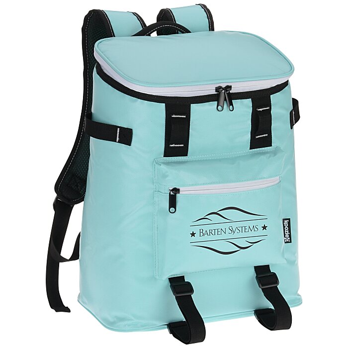Custom Koozie® Olympus 24-Can Cooler Backpack