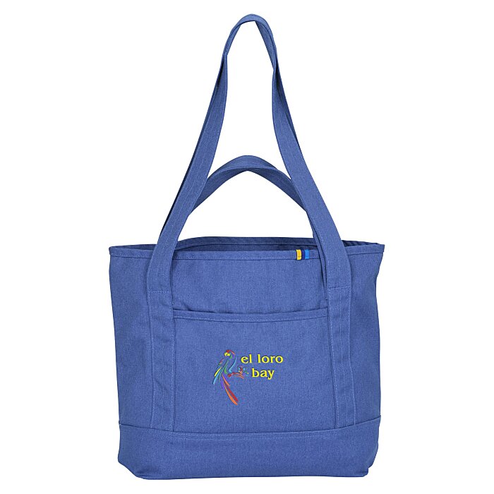 Custom Mainsail Tote - Embroidered
