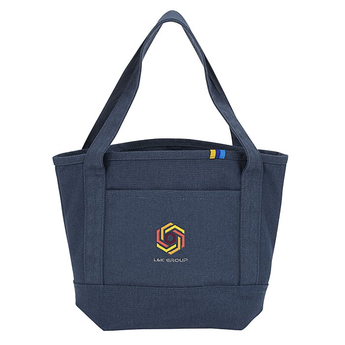 Custom Mainsail Mini Tote - Embroidered