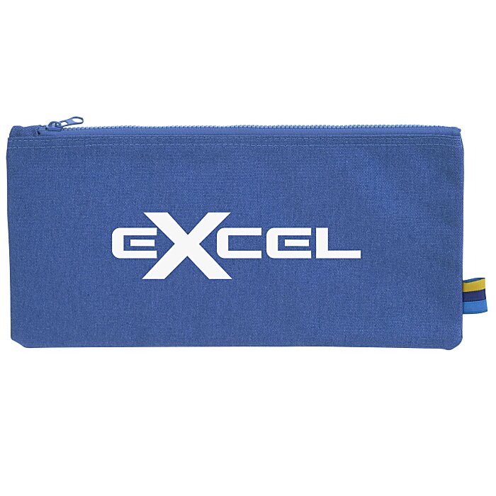 Custom Mainsail Zippered Pouch