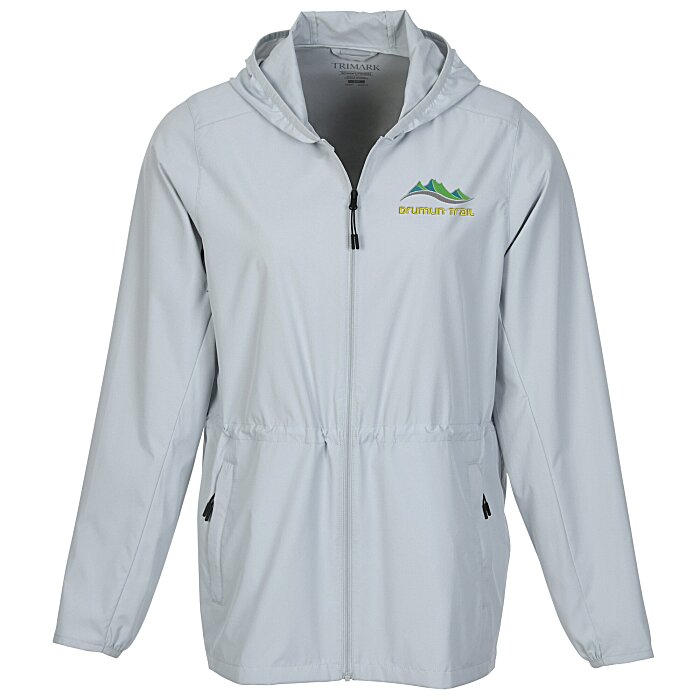 Custom Aneto Lightweight Packable Jacket - Ladies'
