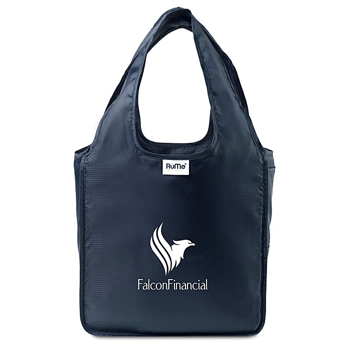 Custom RuMe® Mini Tote - 11 3/4 inches x 11 3/4 inches - Closeout